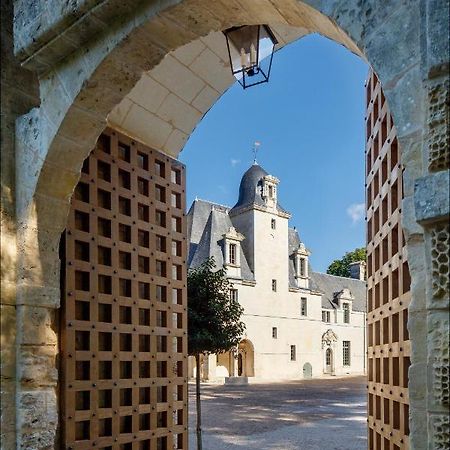 Relais & Chateau Louise De La Valliere Reugny  Exteriér fotografie