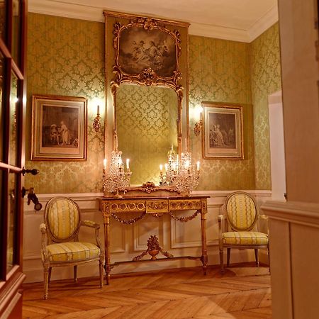 Relais & Chateau Louise De La Valliere Reugny  Exteriér fotografie