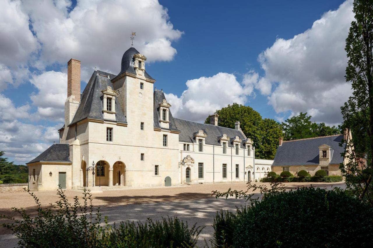 Relais & Chateau Louise De La Valliere Reugny  Exteriér fotografie