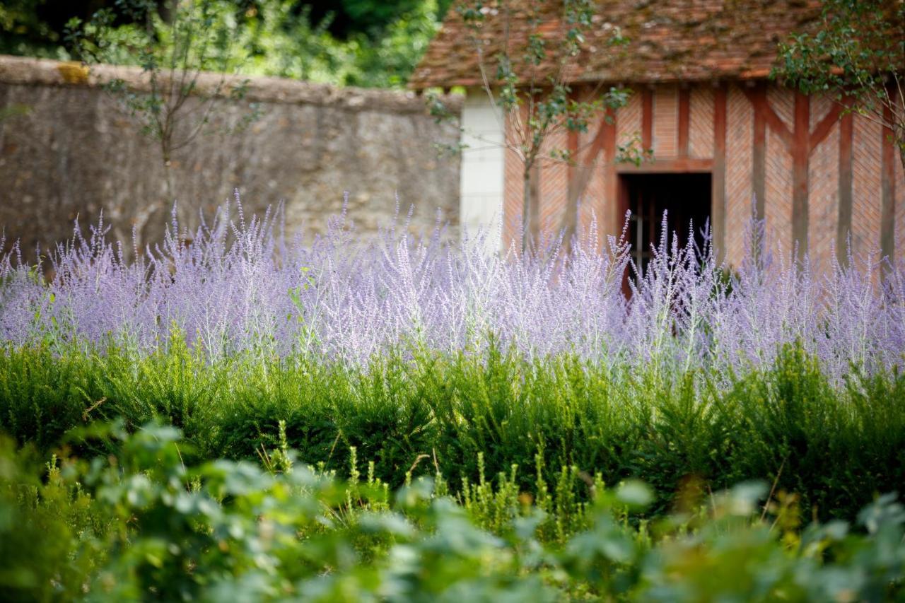 Relais & Chateau Louise De La Valliere Reugny  Exteriér fotografie