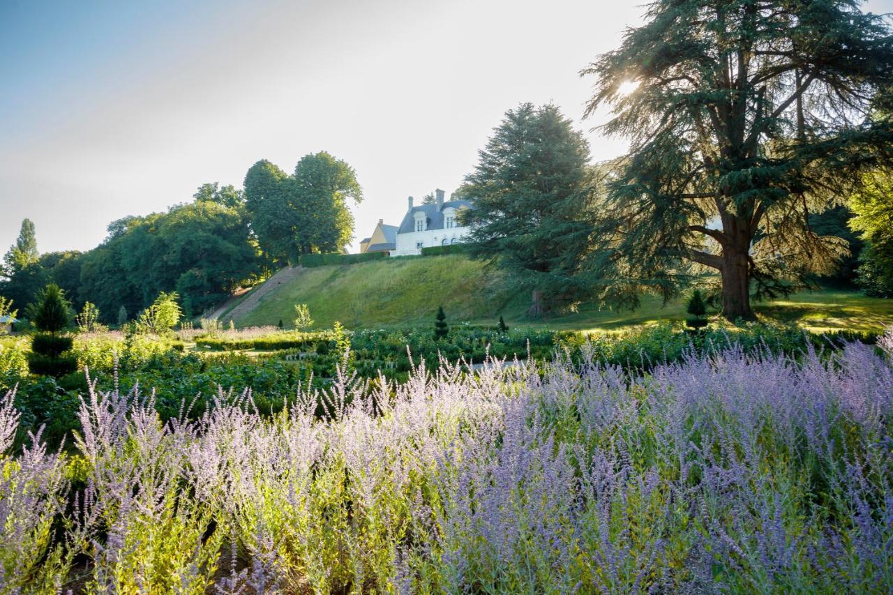 Relais & Chateau Louise De La Valliere Reugny  Exteriér fotografie