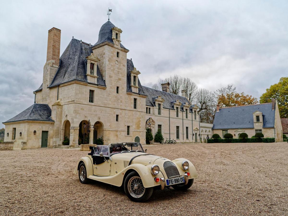 Relais & Chateau Louise De La Valliere Reugny  Exteriér fotografie