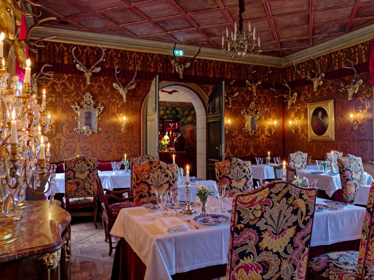 Relais & Chateau Louise De La Valliere Reugny  Exteriér fotografie
