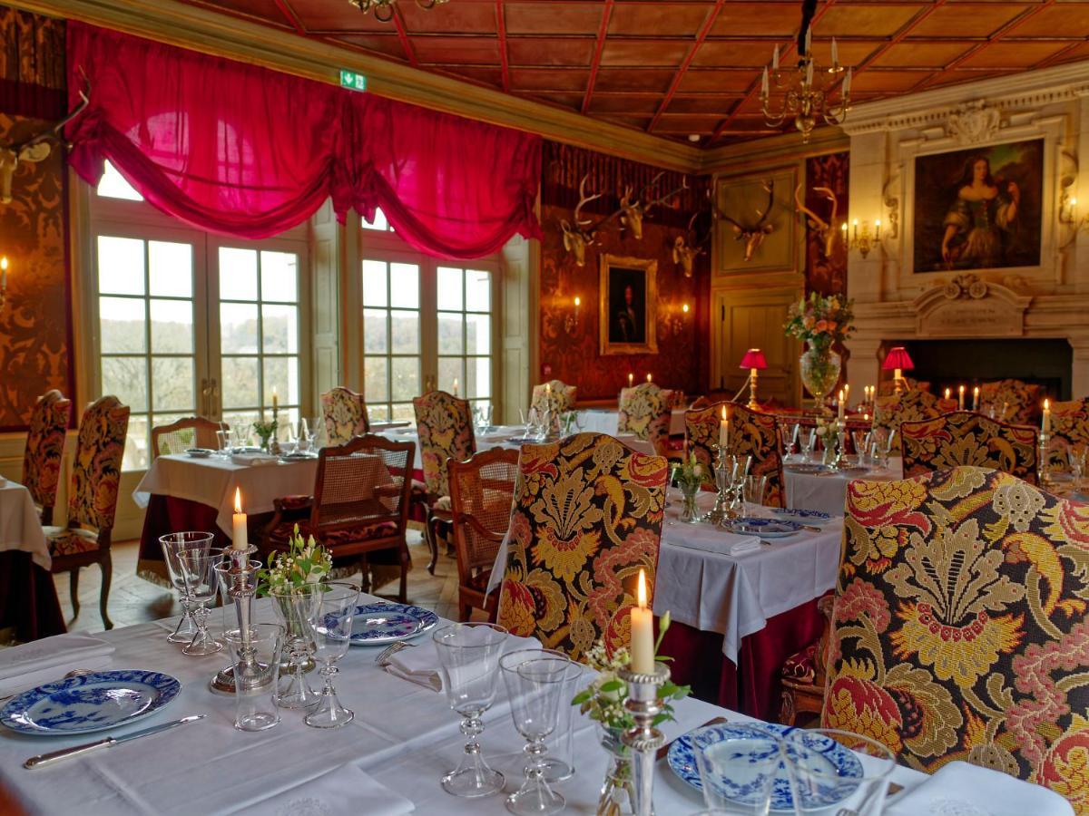 Relais & Chateau Louise De La Valliere Reugny  Exteriér fotografie