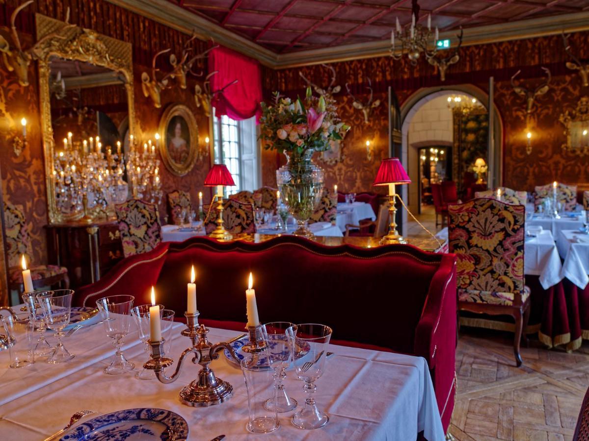 Relais & Chateau Louise De La Valliere Reugny  Exteriér fotografie