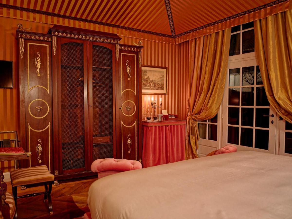 Relais & Chateau Louise De La Valliere Reugny  Exteriér fotografie