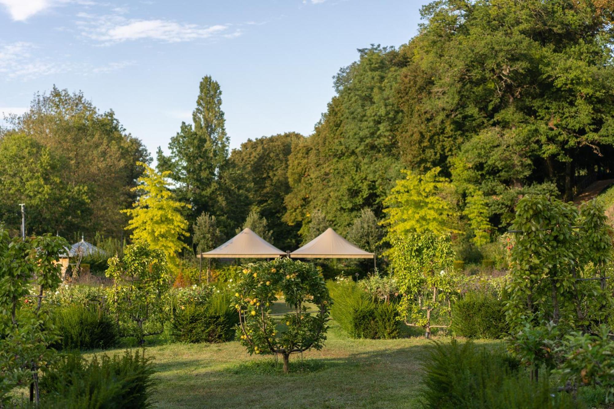 Relais & Chateau Louise De La Valliere Reugny  Exteriér fotografie