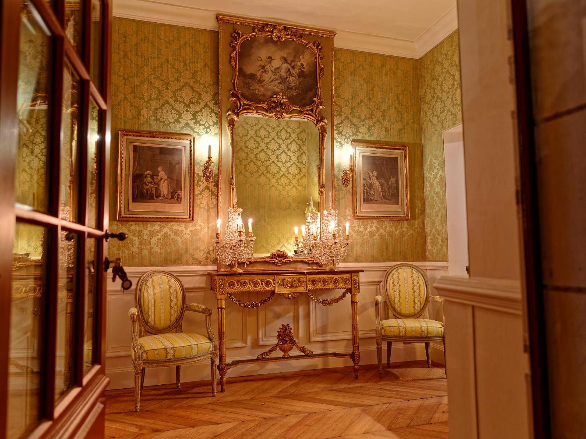 Relais & Chateau Louise De La Valliere Reugny  Exteriér fotografie